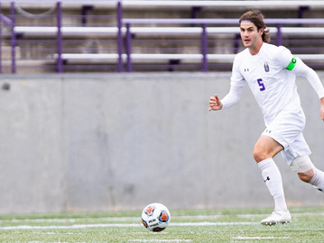 Great Danes Soccer Falls at Stony Brook in Regular Season Finale