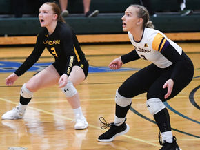 Women’s Volleyball Loses Three in Penn State Classic