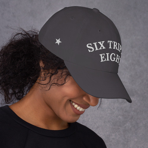 SIX TRIPLE EIGHT legacy hat | 6888 Kitchen