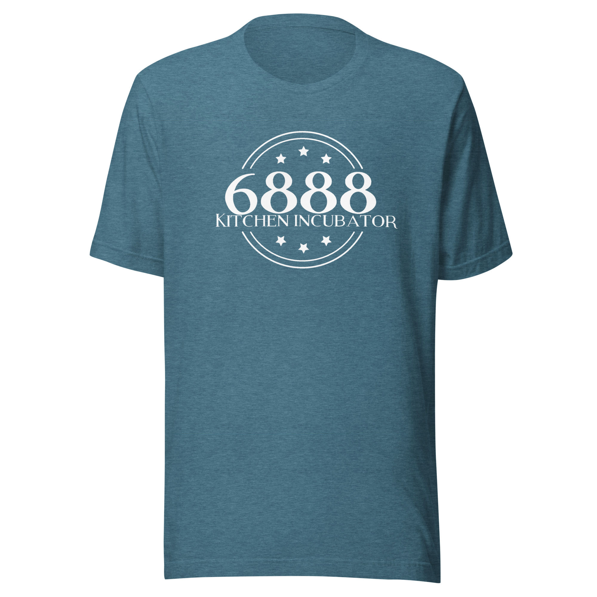6888 Kitchen Unisex t-shirt