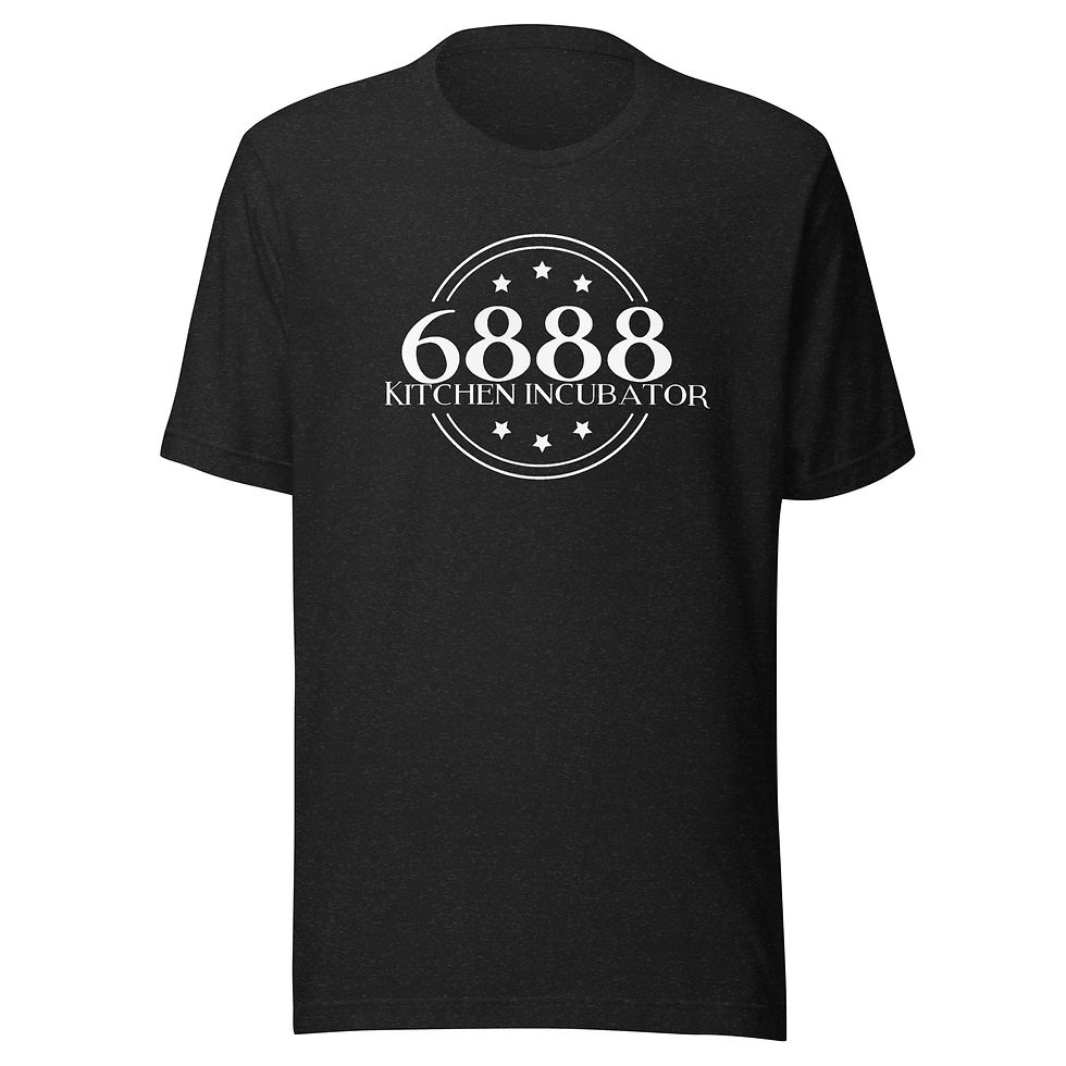 Thumbnail: 6888 Kitchen Unisex t-shirt
