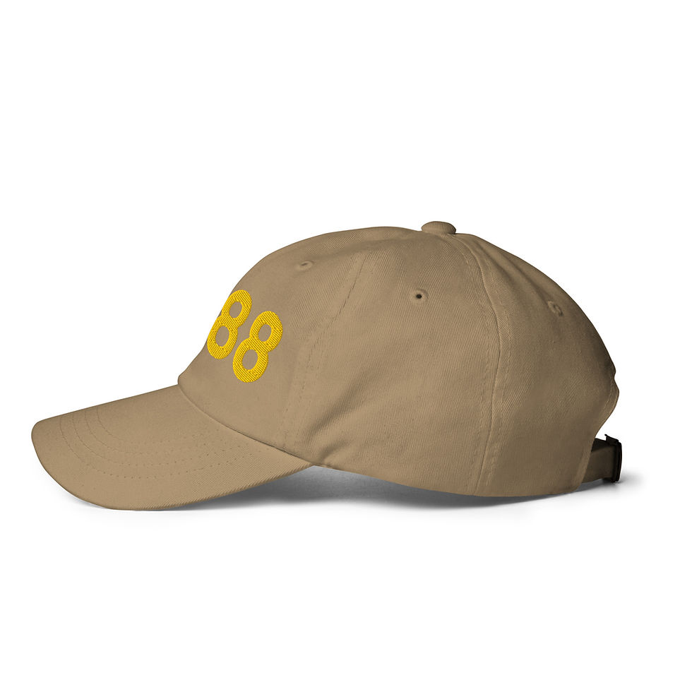Thumbnail: 6888 Dad hat - Dayton OH