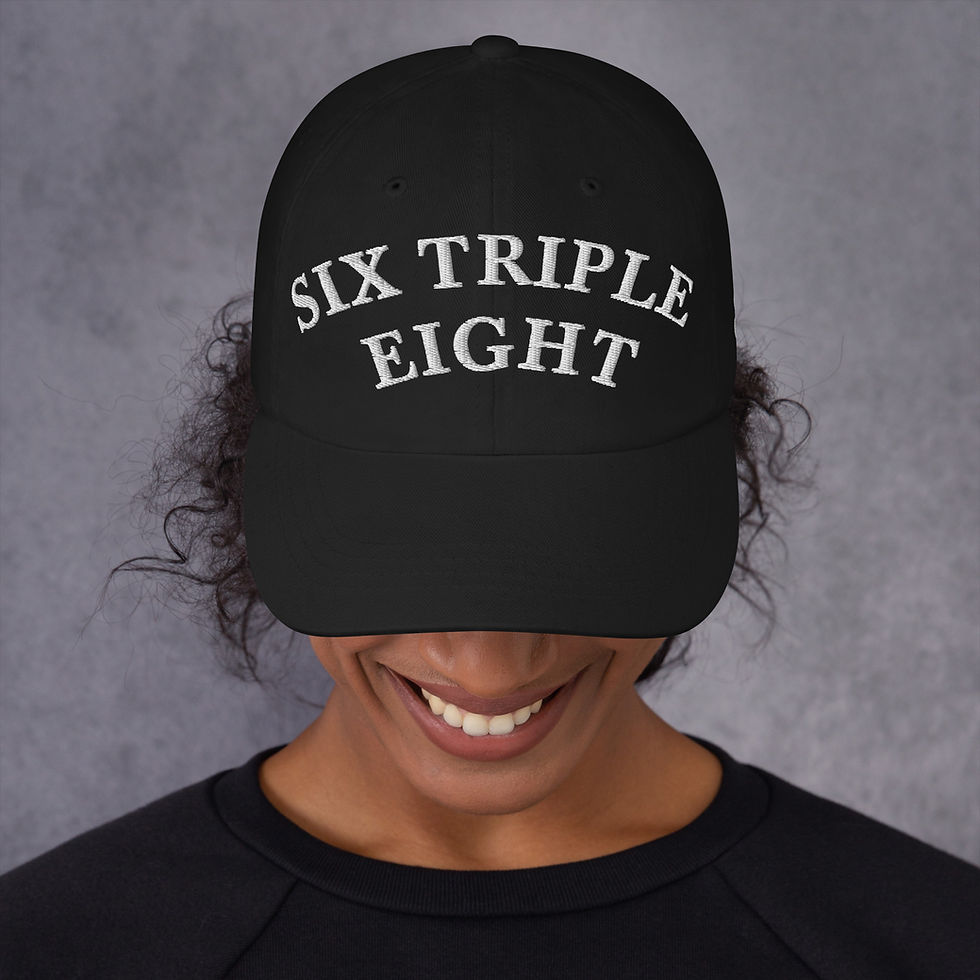 Thumbnail: SIX TRIPLE EIGHT legacy hat