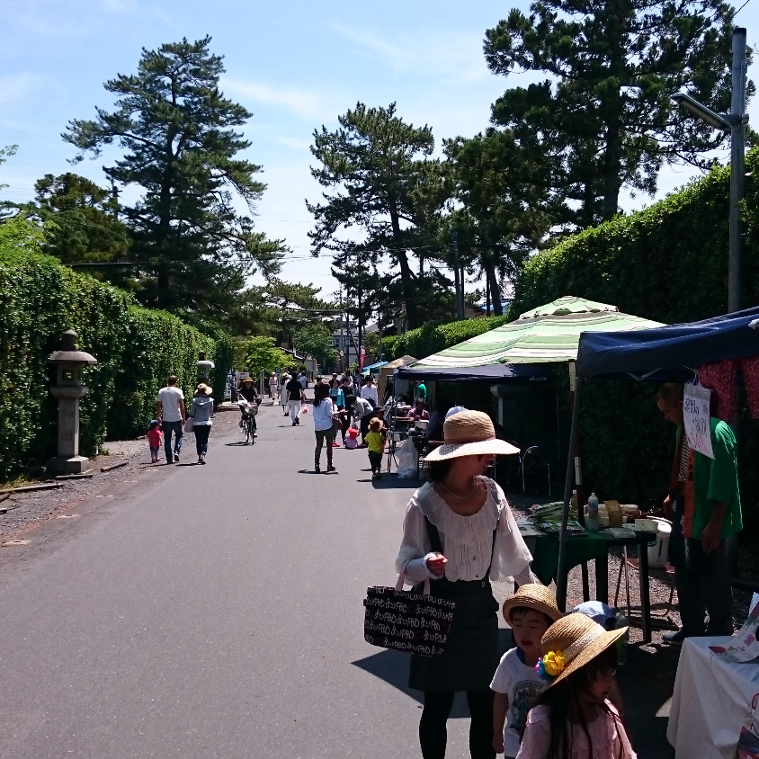 出店者紹介 Setanoichi