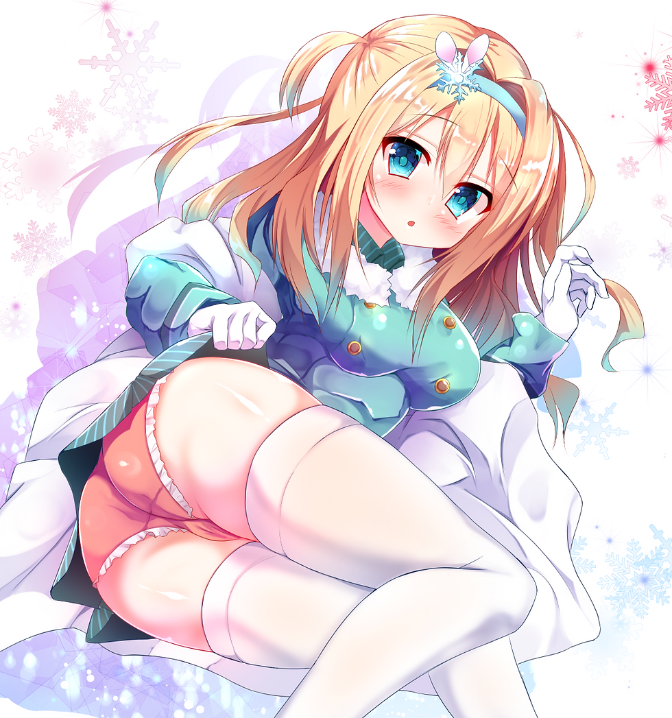 二次創作　ドールズフロントライン　スオミ　20時間