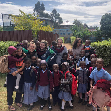 APU 2019 Mission Team