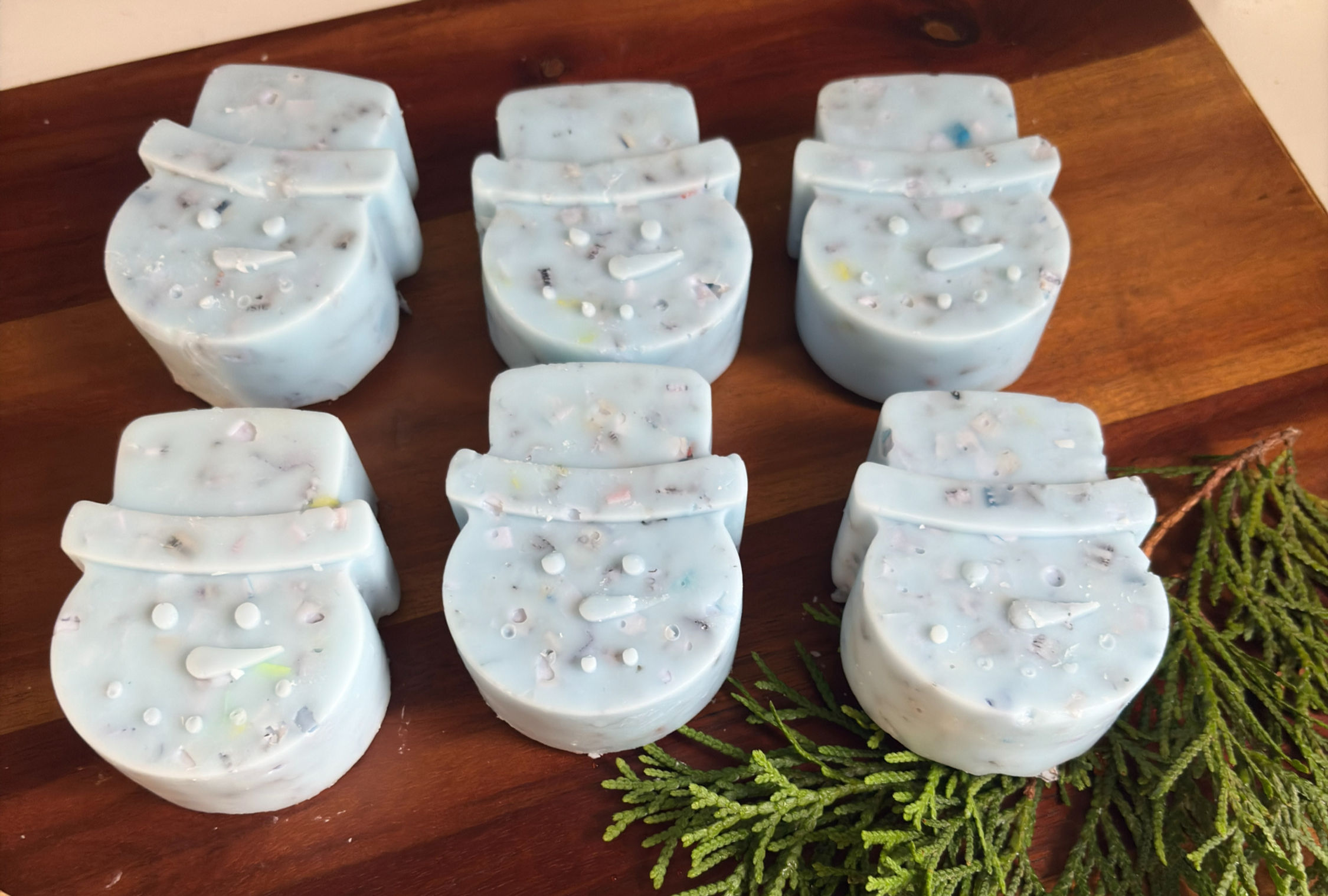 Frosty Flames Firestarters