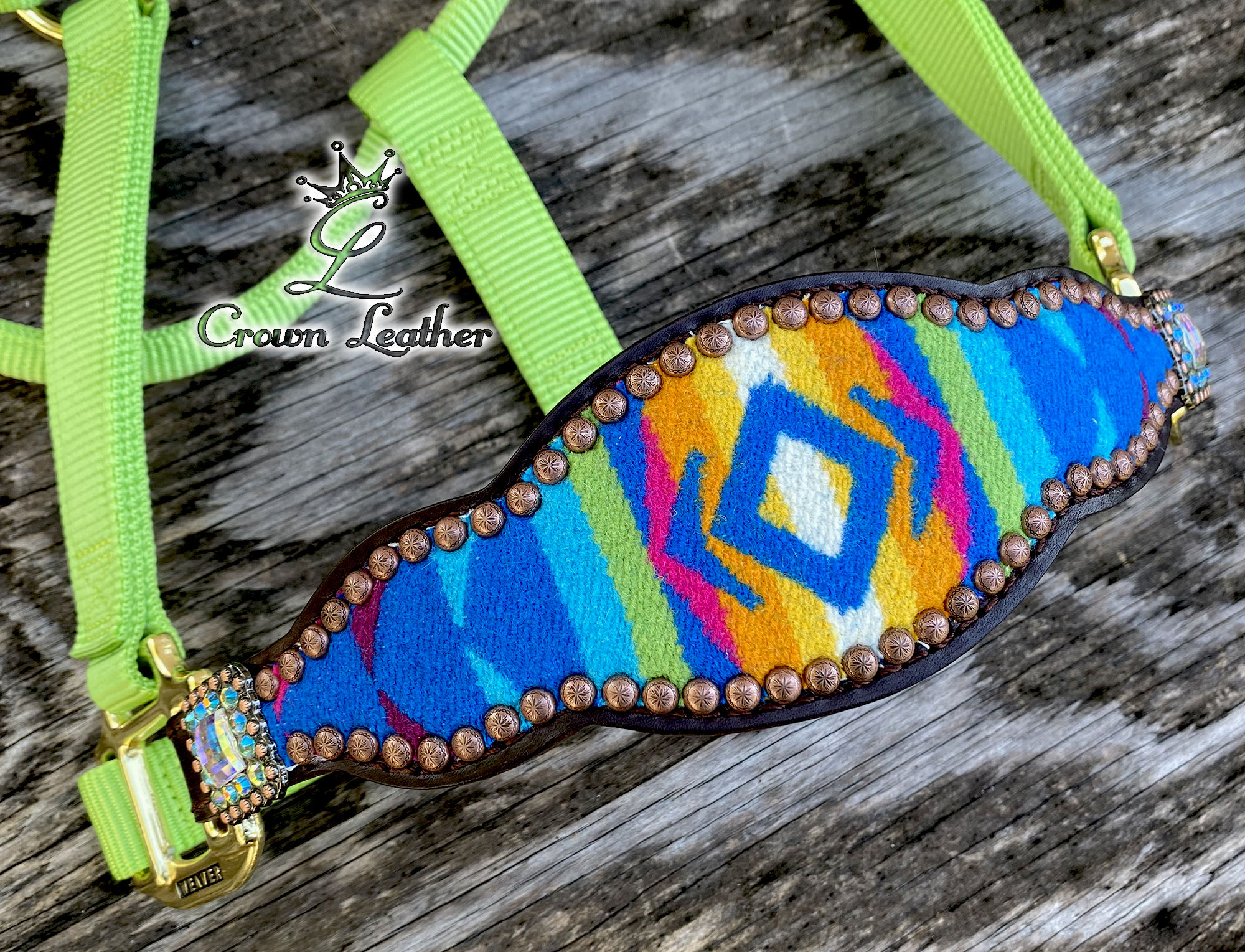 2016 Style Pendleton Wool Halter