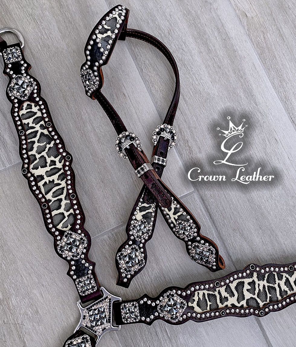 Thumbnail: Snow Leopard Stingray & Black Elephant Set