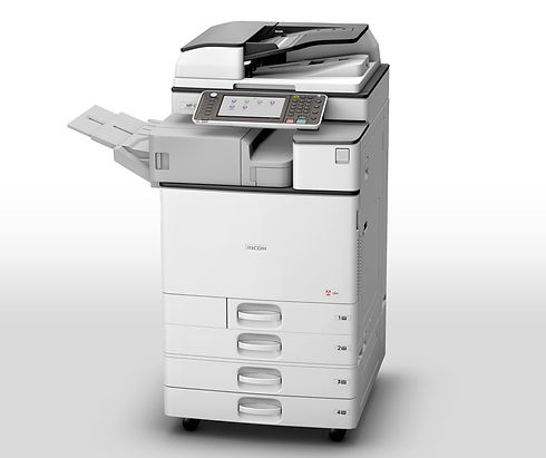 The MP C2011SP colour A3 multifunctional makes life in the office simple with high productivity features from an easy to operate MFP. Best in class performance is delivered from a compact device with a small footprint that still offers advanced features for multifunctional operations. Fast output at 20 ppm delivers high productivity for busy offices.