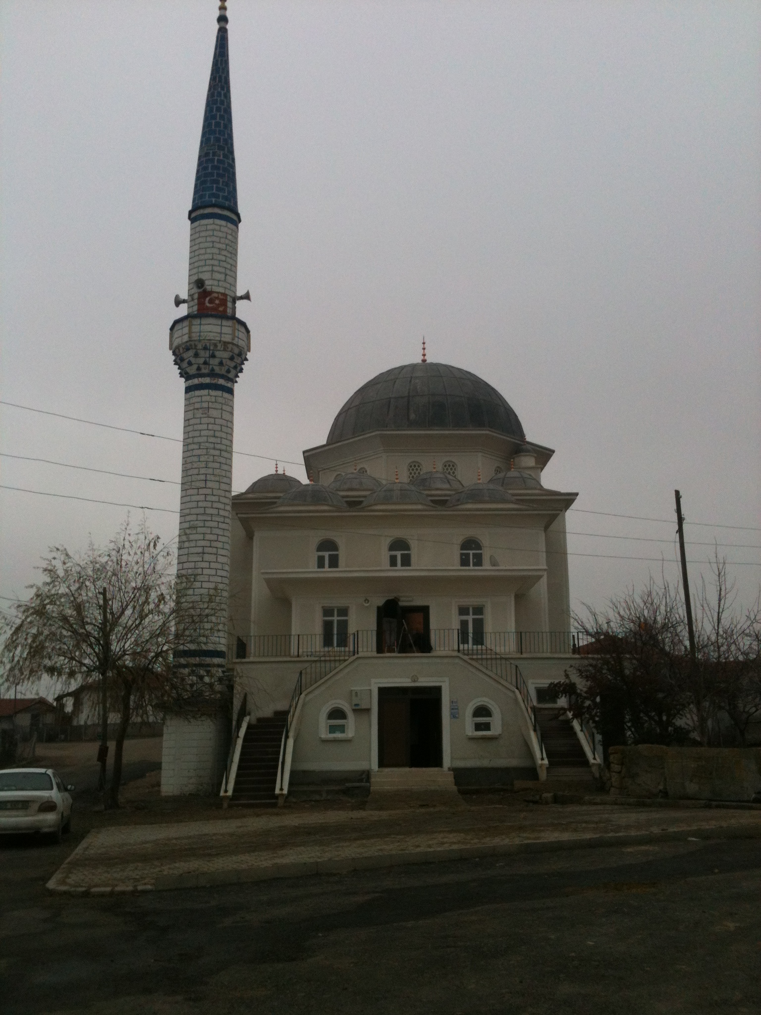 SOĞULCAK CAMİİ-GÖLBAŞI-ANKARA-2009
