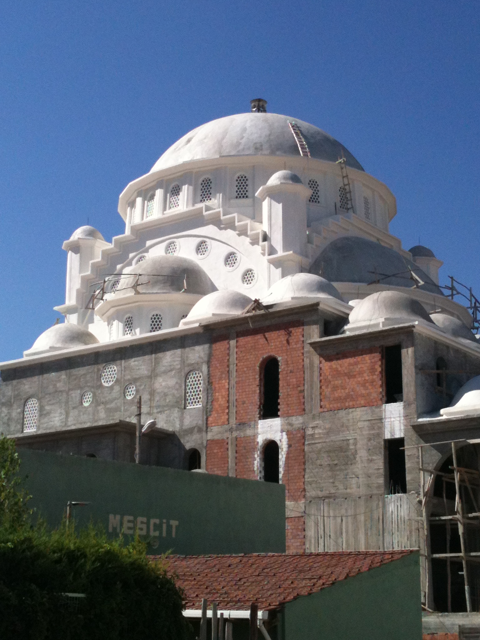 SULTANDERE CAMİSİ--ESKİŞEHİR 2012