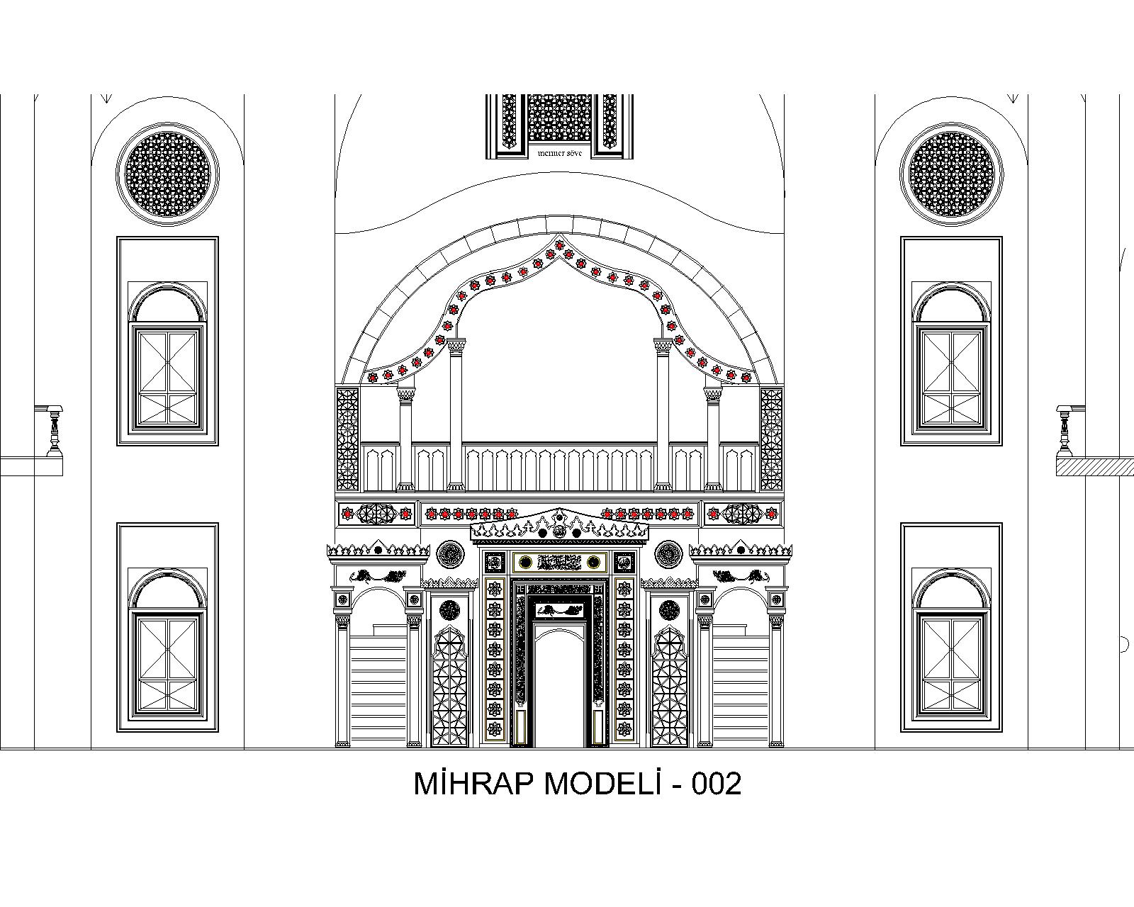 SİNCAN MİHRAP-002-