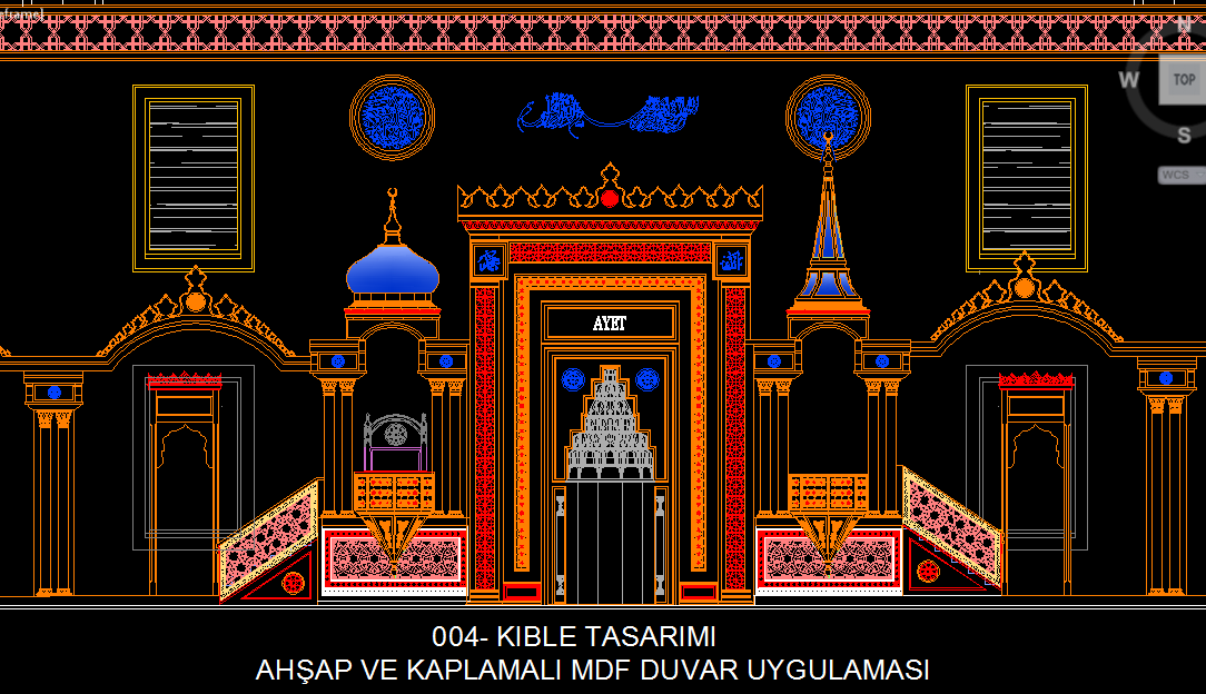 004_-_KIBLE_TASARIMI_-_ARAP_USULÜ_-_KAPL