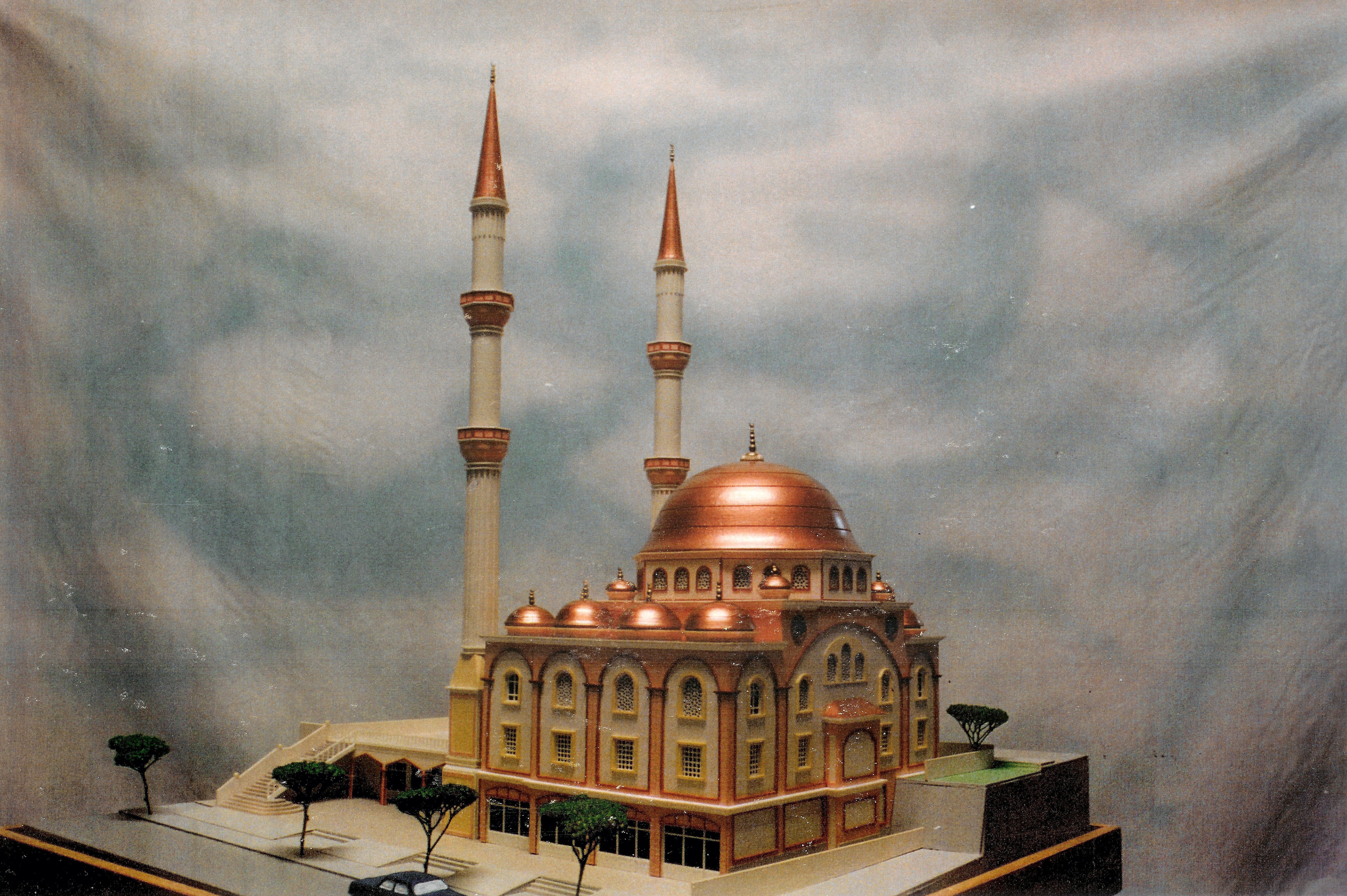 BALA MERKEZ CAMİSİ-1997- 001