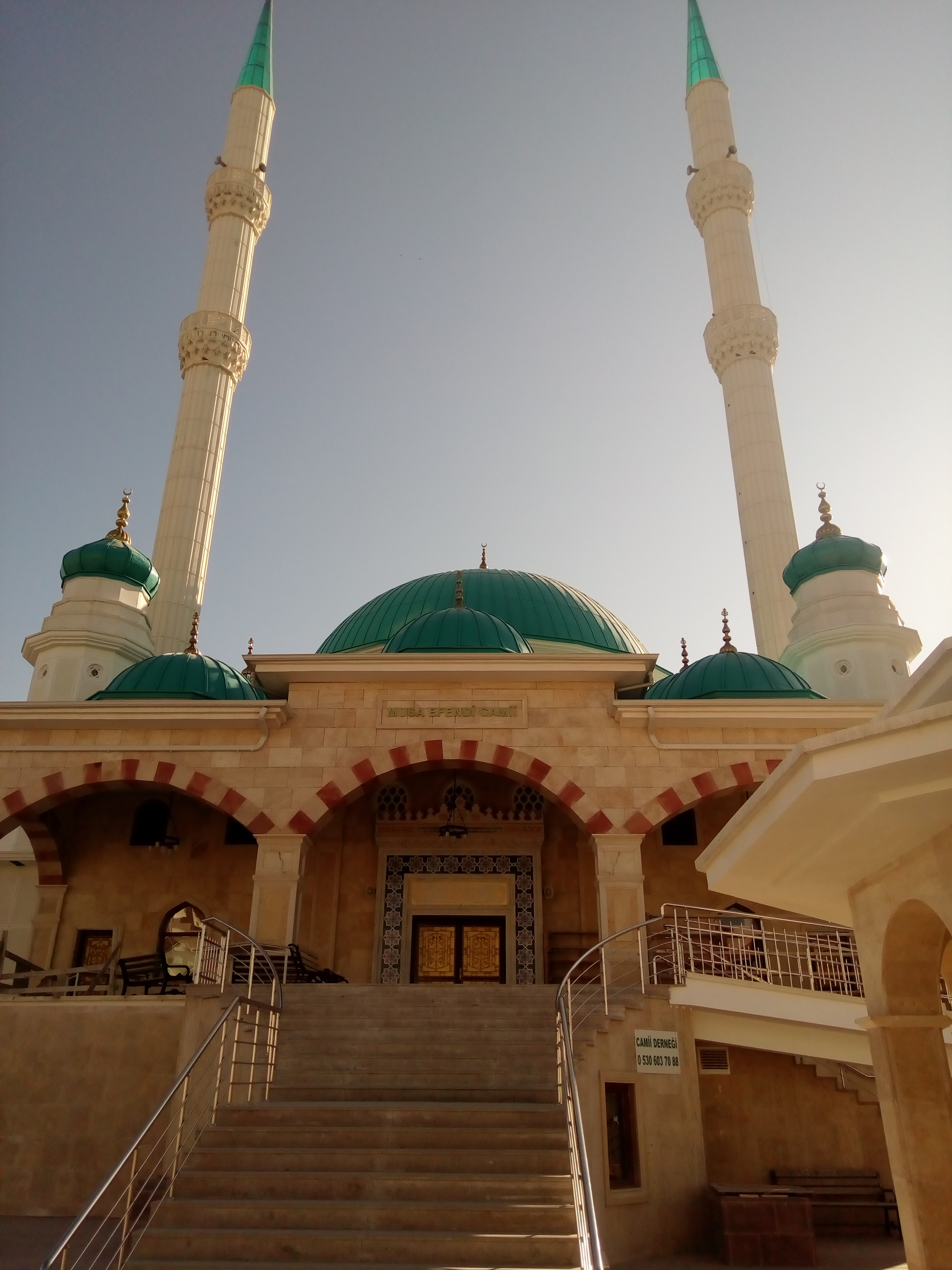 MUSA EFENDİ CAMİİ