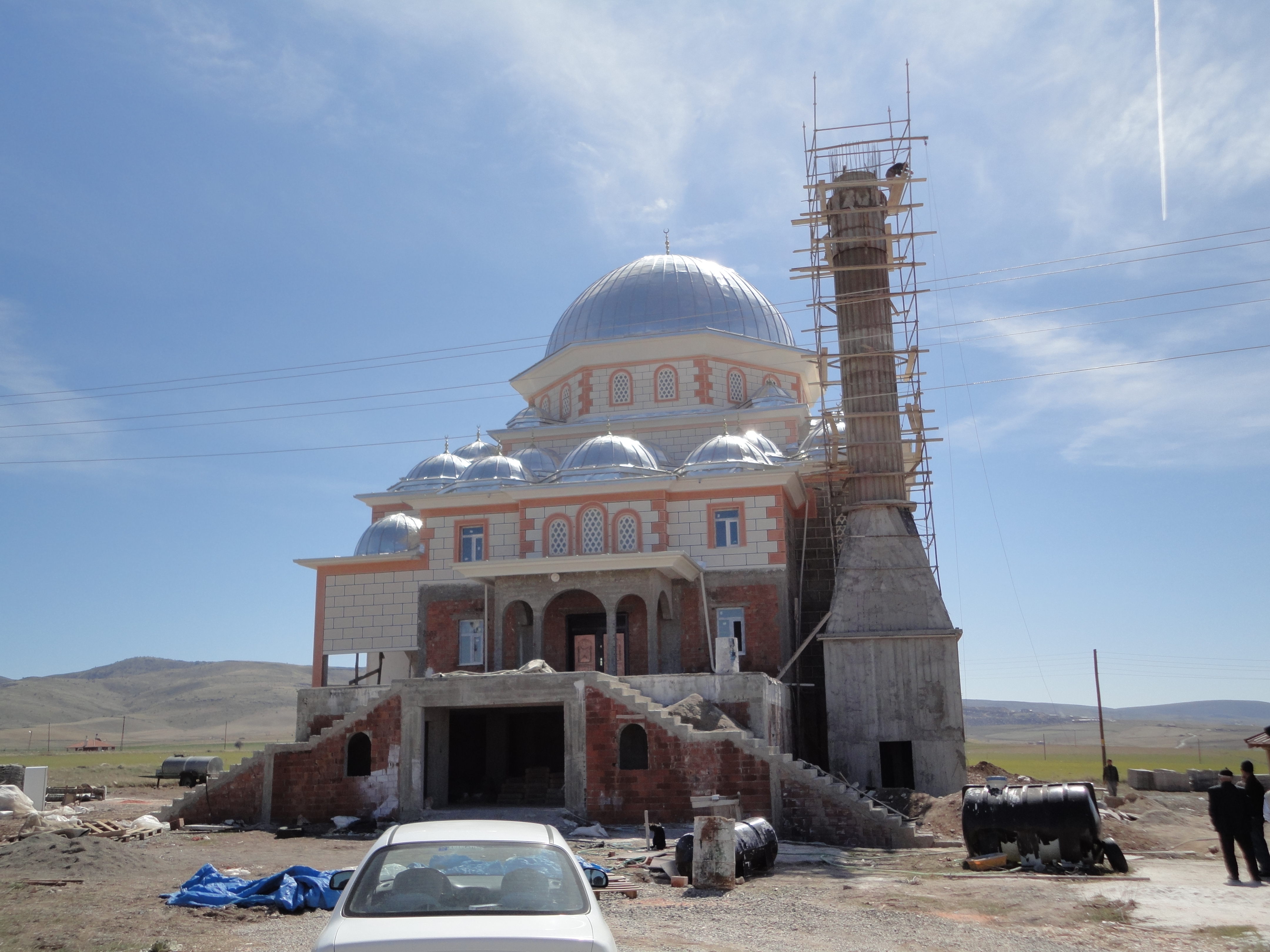 BURSAL CAMİİ-GÖLBAŞI-ANKARA-2009