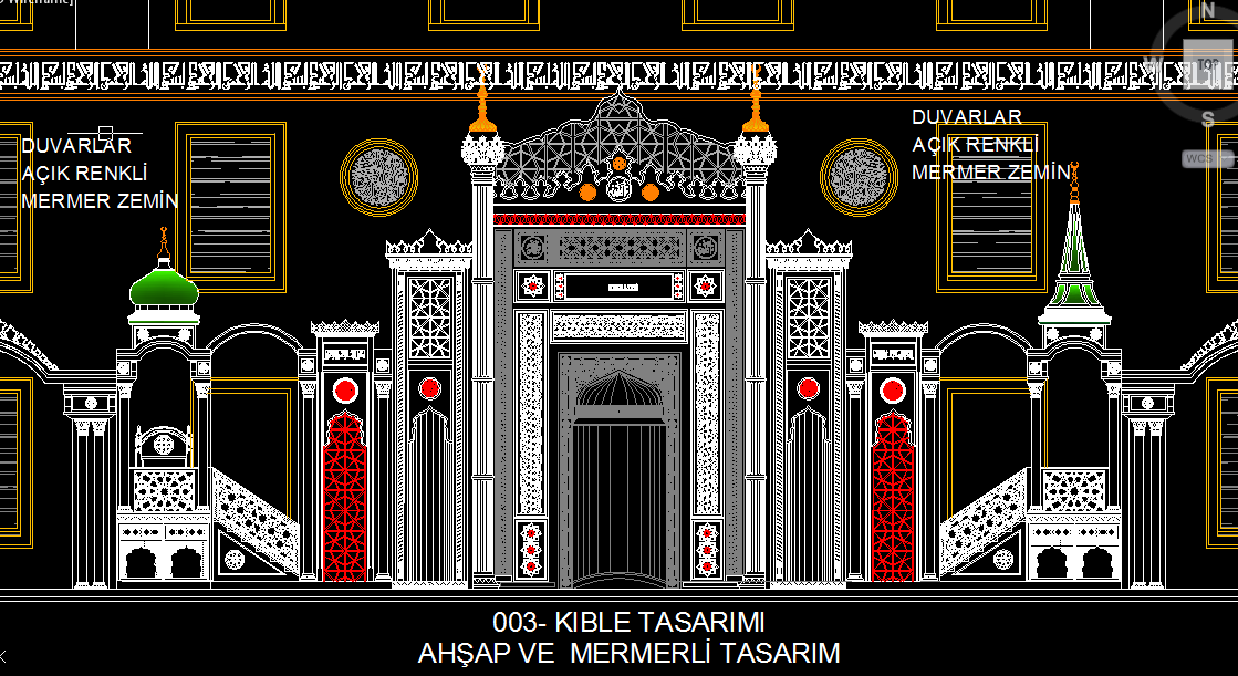 5 TEKNELİ YANDAN GİRİŞLİ KEMERLİ KUB