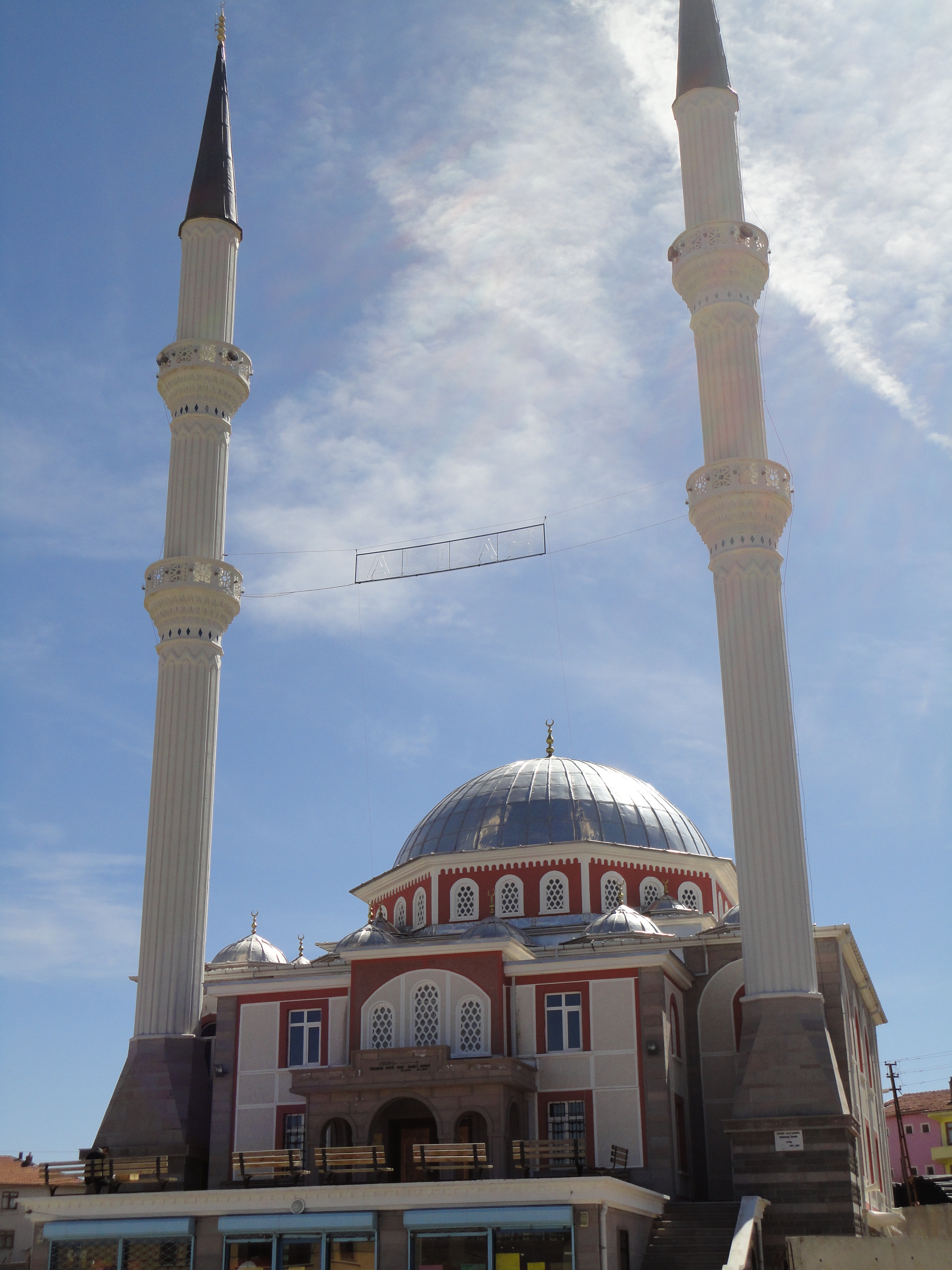 ÖRENCİK-ANKARA-2001