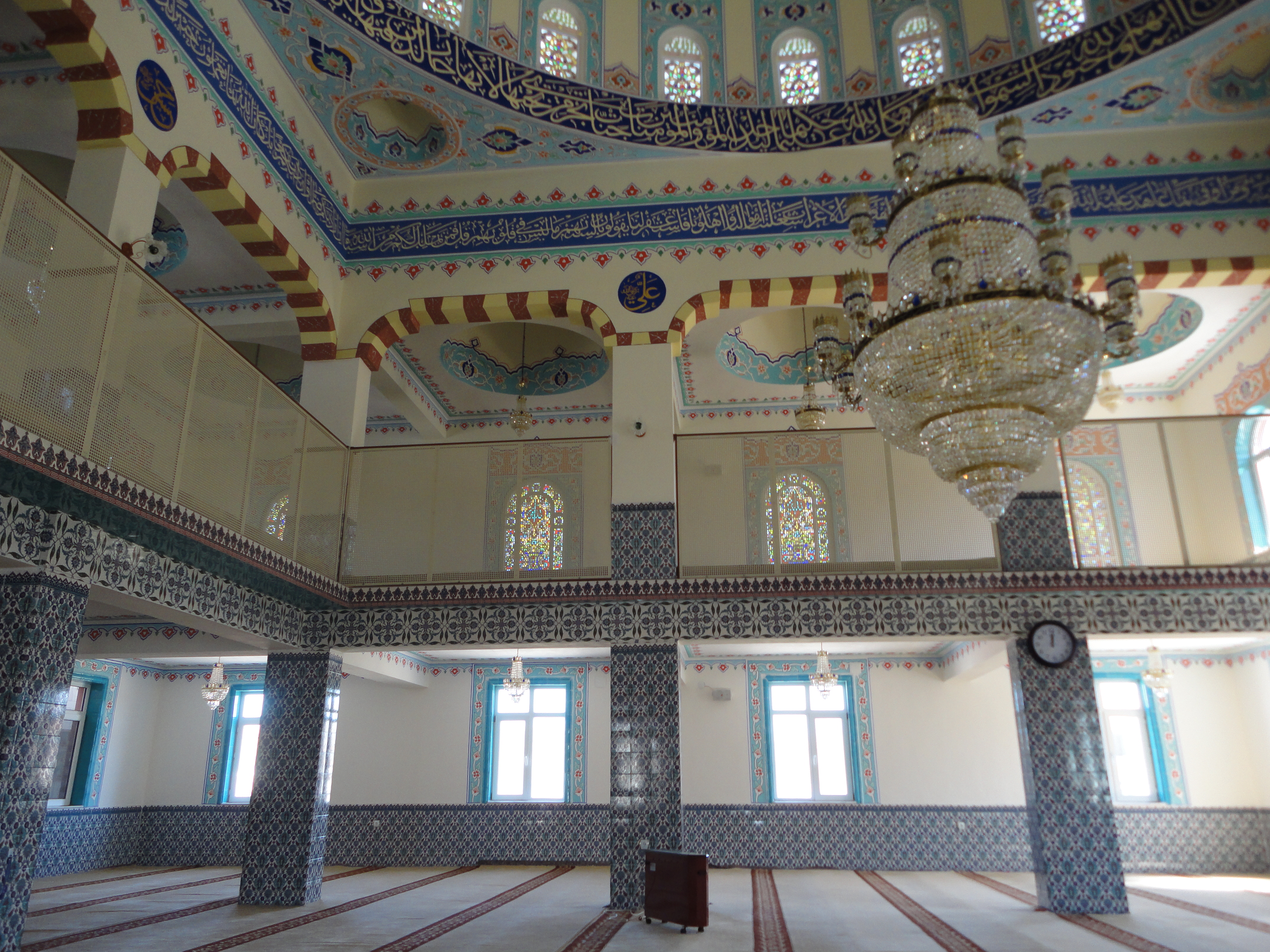 ÖRENCİK CAMİİ-ANKARA