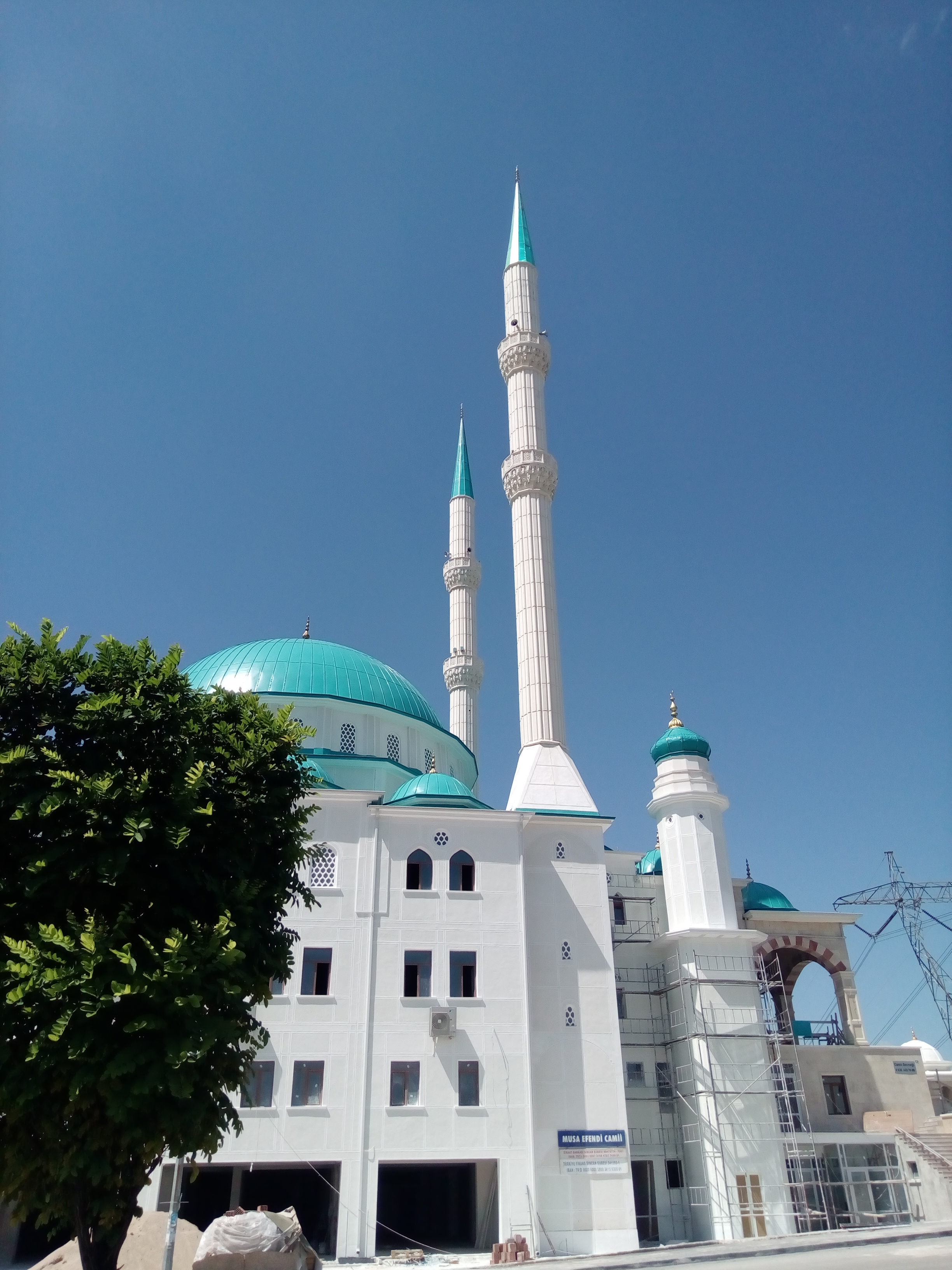 ERYAMAN CAMİİ-ANKARA