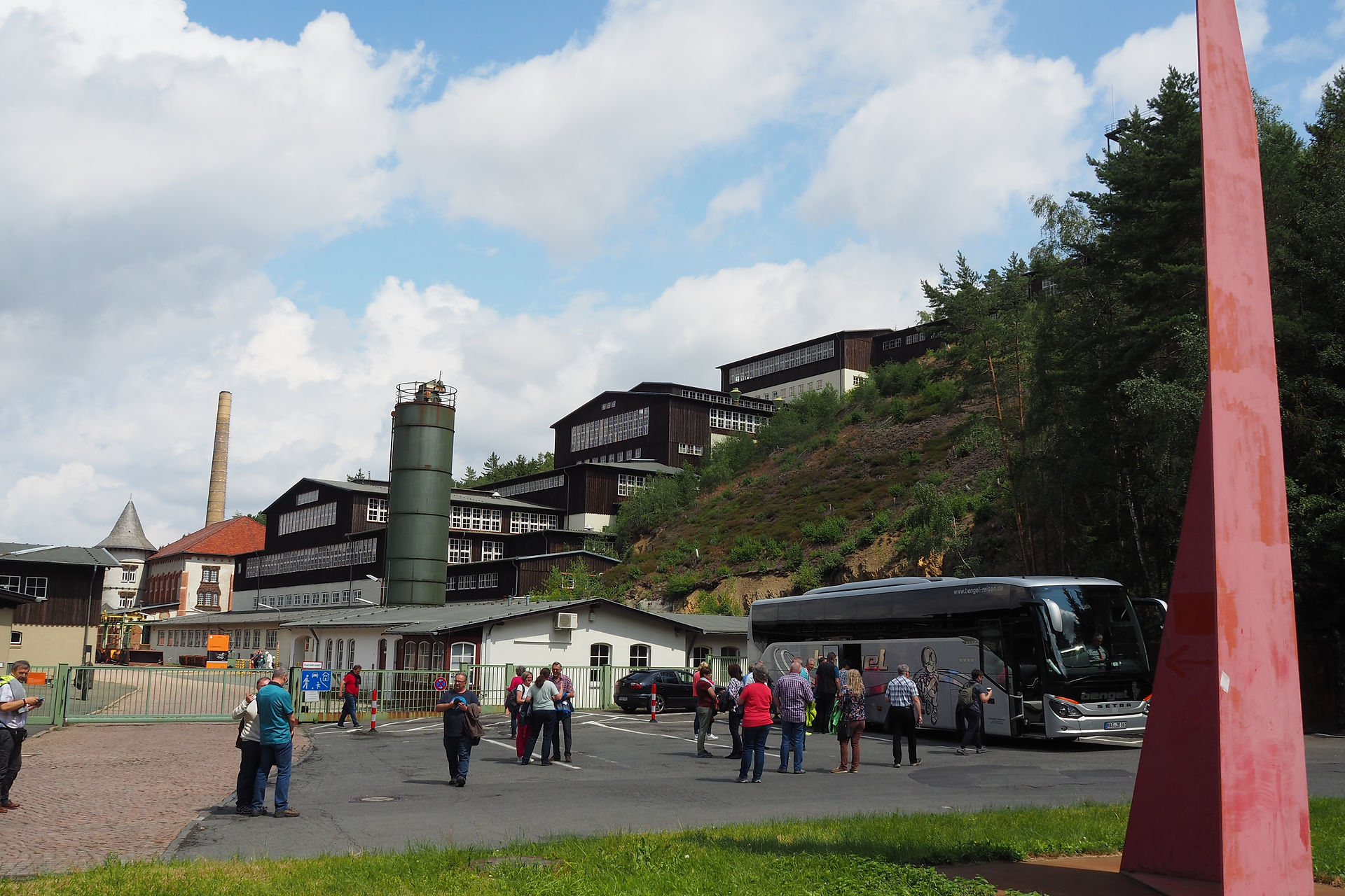 Rammelsberg besøgsmine/museum