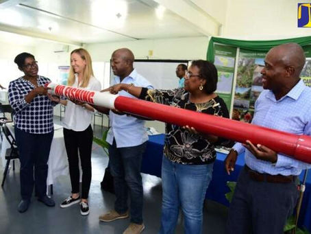 Jamaica gets boundary markers to protect fish sanctuaries