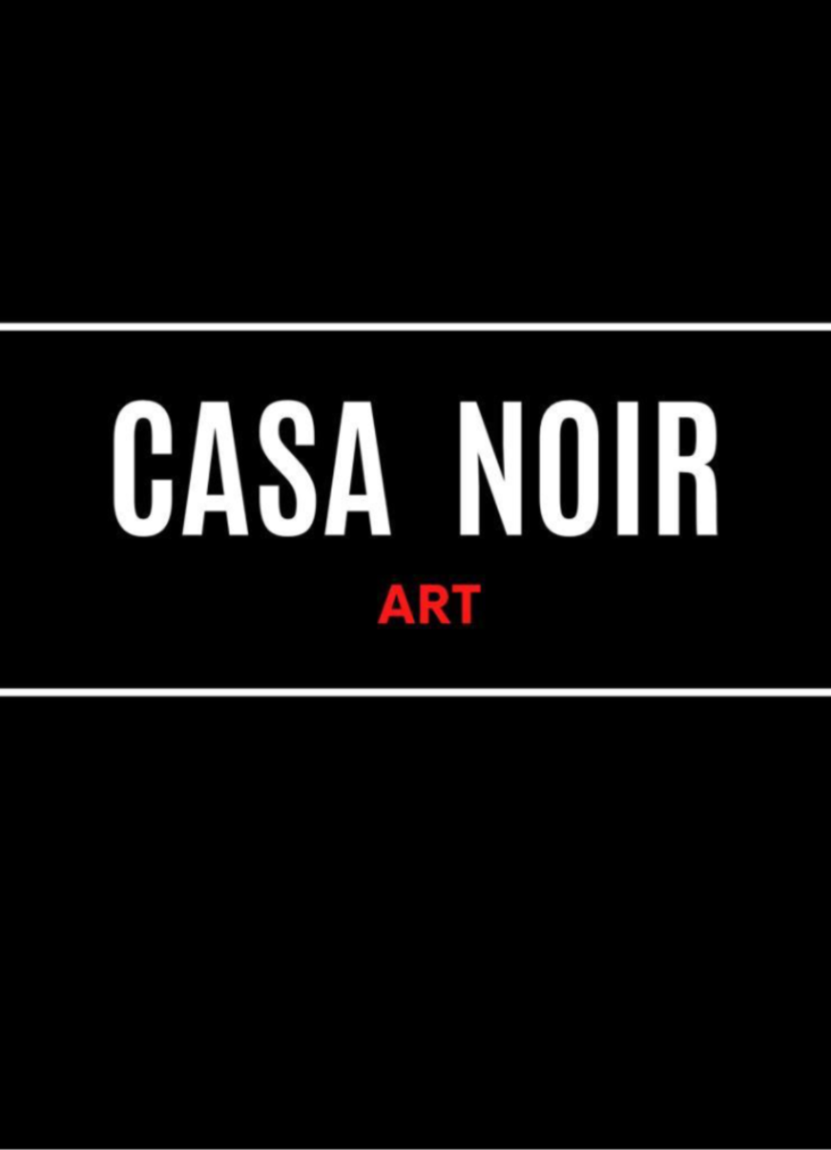 Casa Noir Art eGiftcard