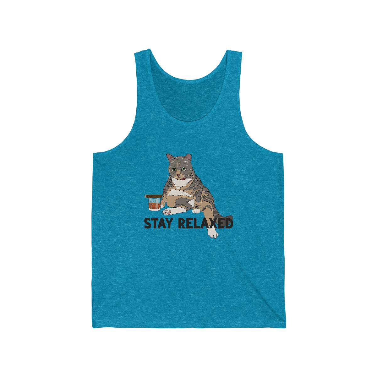 Stay Relaxed - Tank