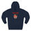 Thumbnail: Professor Says Vision Fuckus Fleece Hoodie