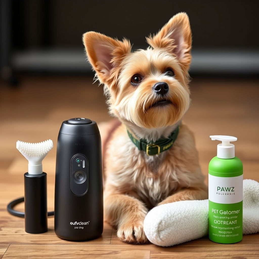 r PaWz Pet Grooming Kit