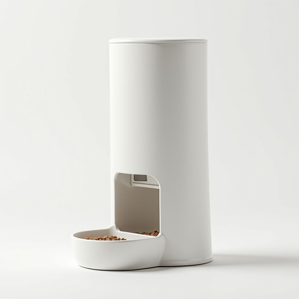 Gravity Pet Feeder