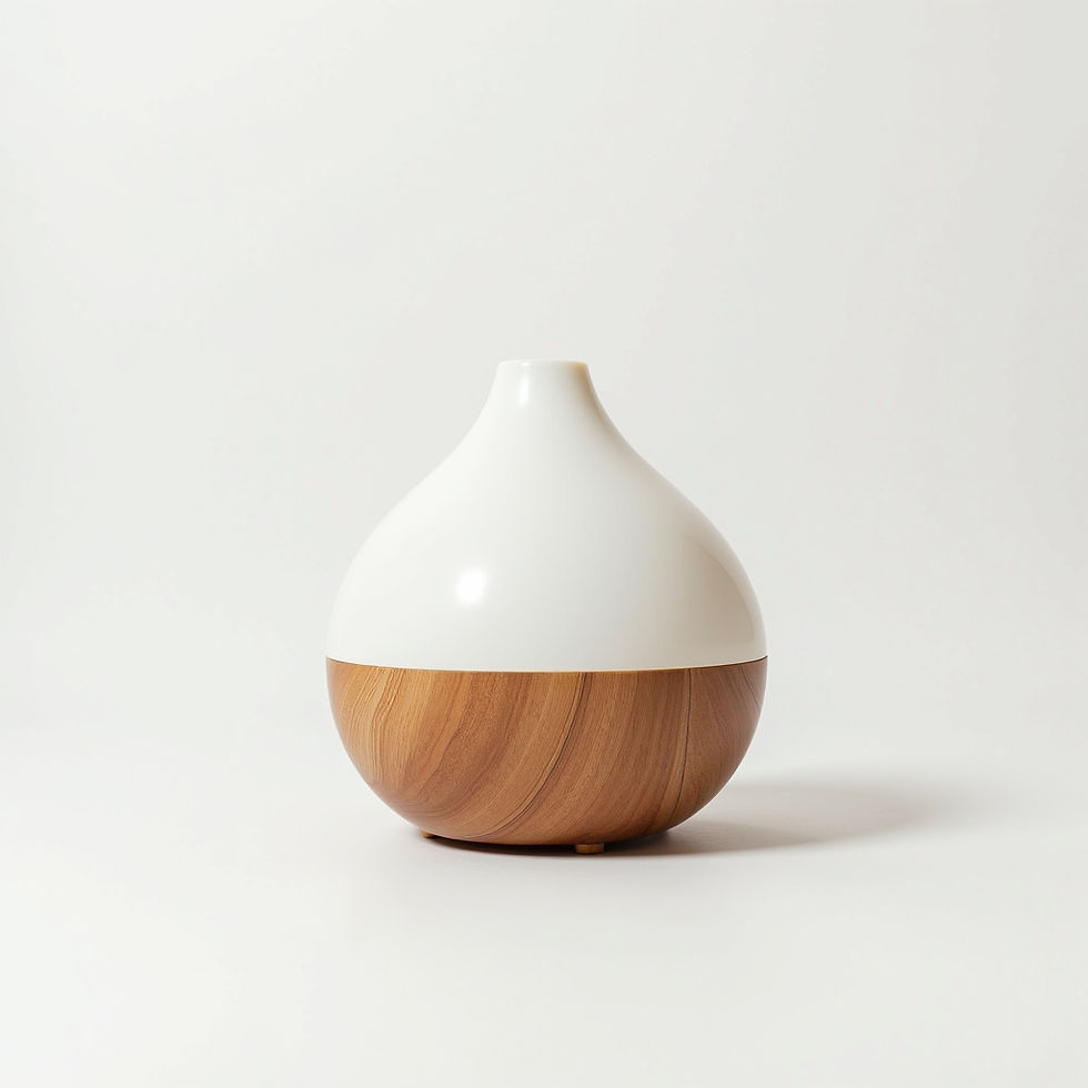 Whisper Quiet Diffuser