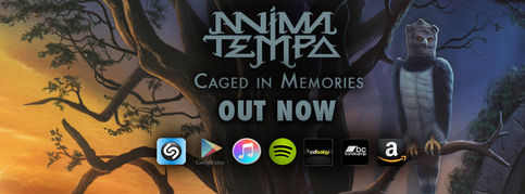 ¡CAGED IN MEMORIES IS OUT NOW!