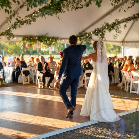 The Pros and Cons of a Tent Wedding: Expert Insights from Wildflower Events and Design_Tyler, Texas Wedding Planner