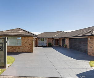 Five Car Garaging. One Exceptional Address.