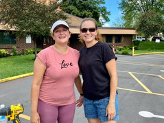 Check out some of the “All Star ⭐️ “ Lineup of Beautiful People who exceeded expectations at Beyond the Sanctuary’s Bed Build today with Sleep In Heavenly Peace - NY, Rochester at Memorial AME Zion Church.