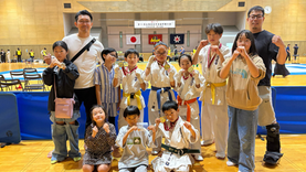 【大会結果】極カップ秋の陣｜KWU SENSHI JAPAN 札幌道場からダブル優勝含む3名優勝！