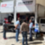 expo transporte anpact 2023, hunter engineering, elit grupo comercial