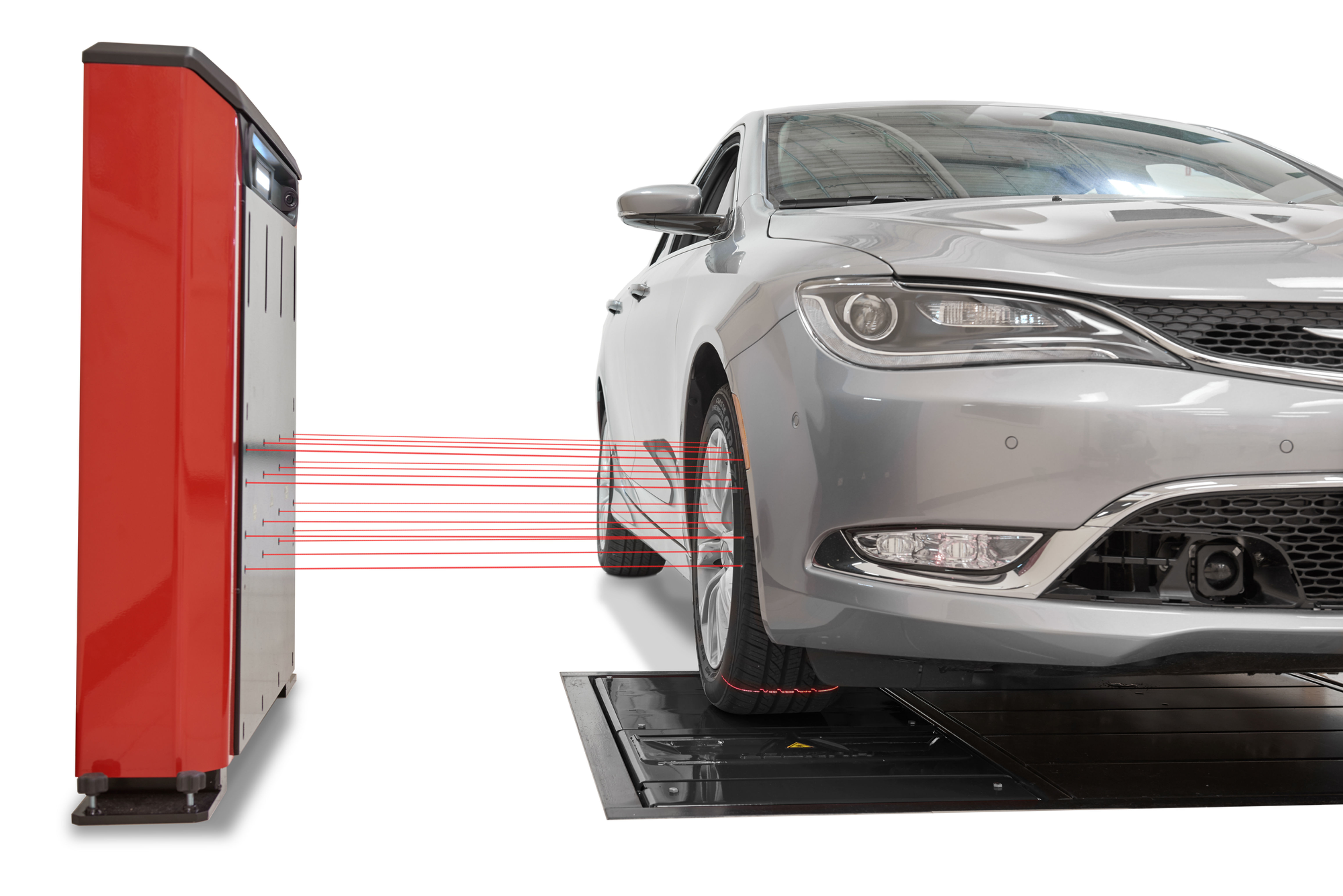 Quick Check Drive™ Hunter