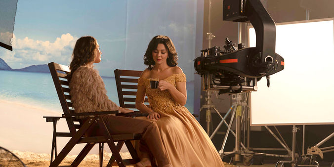 NESCAFE GOLD CINDERELLA