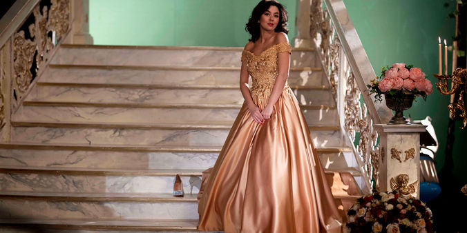 NESCAFE GOLD CINDERELLA