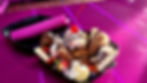 ★ Flan con Tumba'o