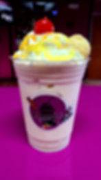 Frappé de Polvorón
