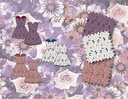 AMd 321 Product #3 Pattern #1 AlL color Ways 4 MOVEI  