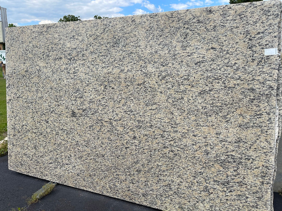 New Venetian Gold Granite