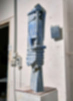 "Templo Azul III"
