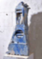 "Templo Azul I"
