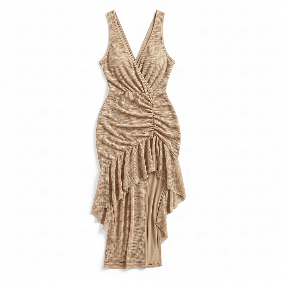 Thumbnail: Fall Business Causal Dress