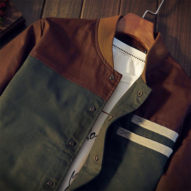 Miniatura: Men's Casual Jacket, Cardigan, and Baseball Jacket